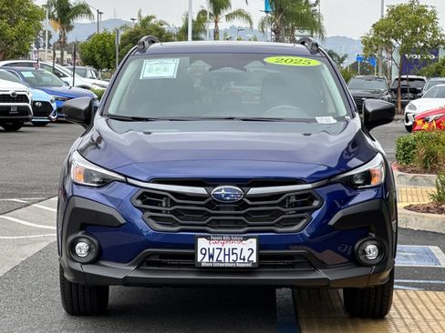 Certified 2025 Subaru Crosstrek 2.5i Premium AWD/4WD image 11