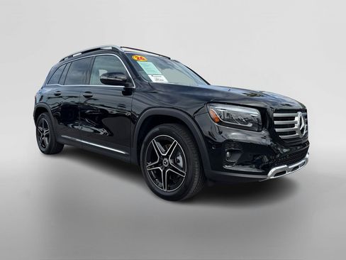 Certified 2026 Mercedes-Benz GLB 250 image 7