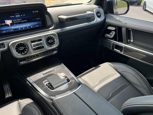 Certified 2025 Mercedes-Benz G 63 AMG 4MATIC image 14