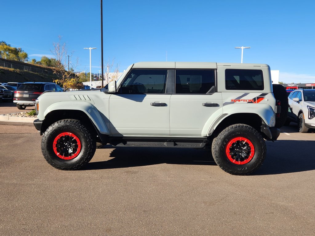 Used 2024 Ford Bronco Raptor AWD/4WD image 4