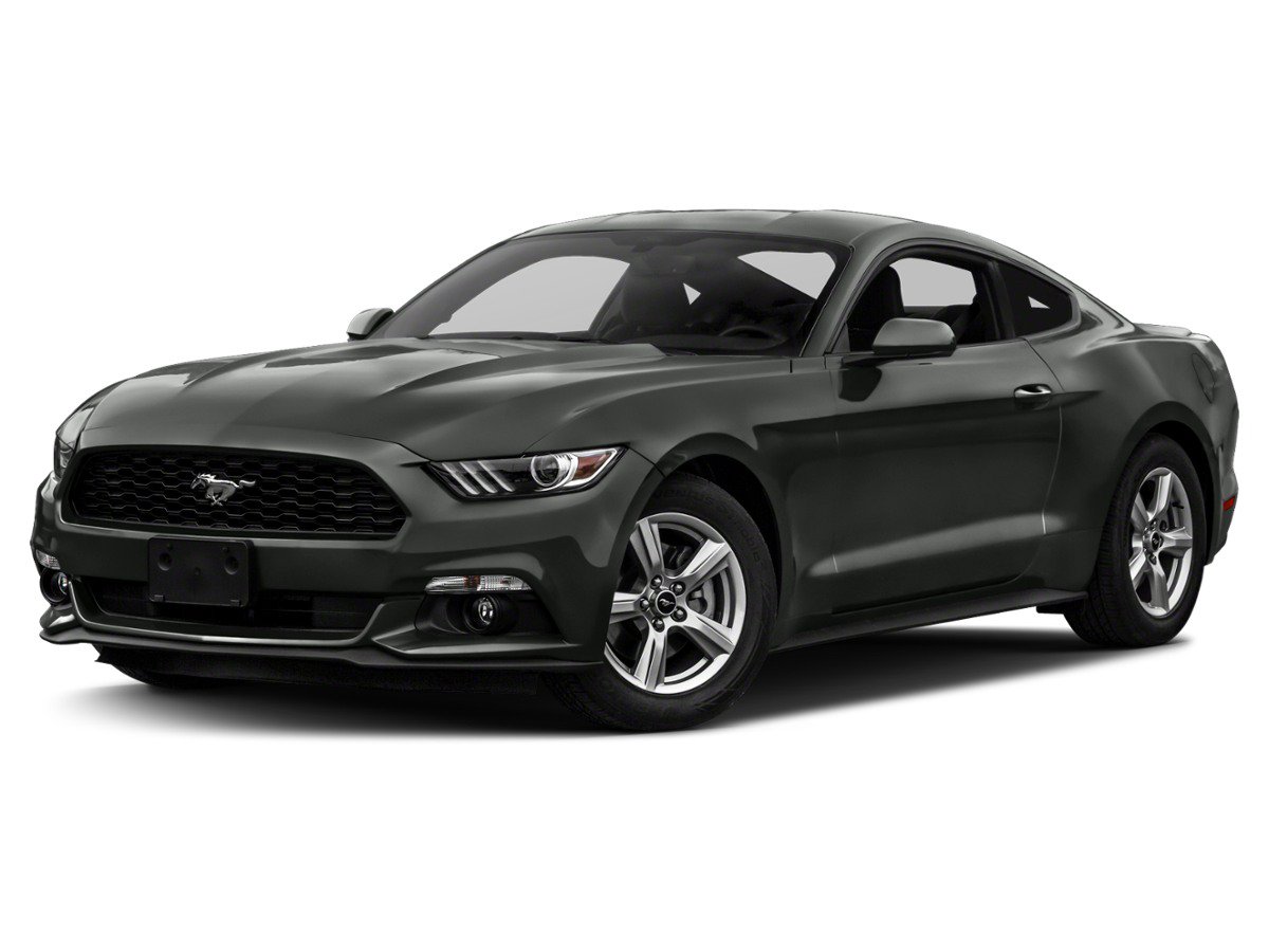 Used 2016 Ford Mustang Premium RWD image 1