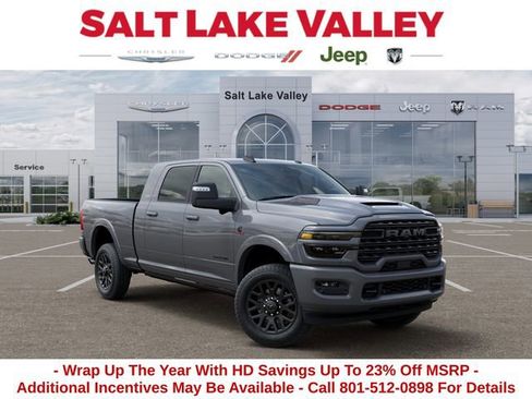 New 2026 RAM 2500 Limited image 6