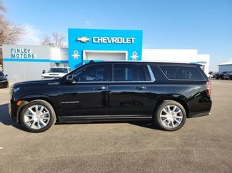 Used 2021 Chevrolet Suburban High Country video 1