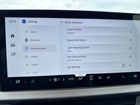 New 2026 Ford Explorer Active RWD image 26