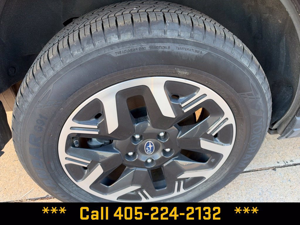 Used 2025 Subaru Forester Premium AWD/4WD image 22