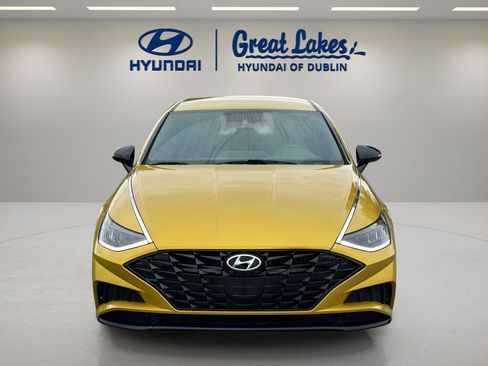 Used 2020 Hyundai Sonata SEL Plus w/ Cargo Package FWD image 7