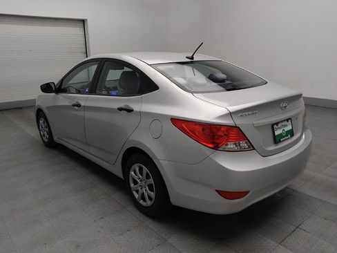 Used 2014 Hyundai Accent GLS image 5