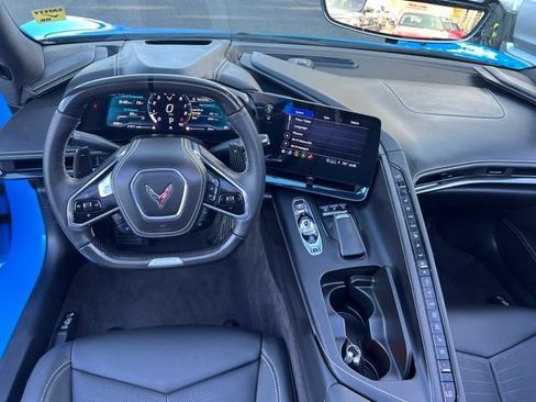 Used 2023 Chevrolet Corvette Z06 w/ Stealth Interior Trim Package RWD image 26