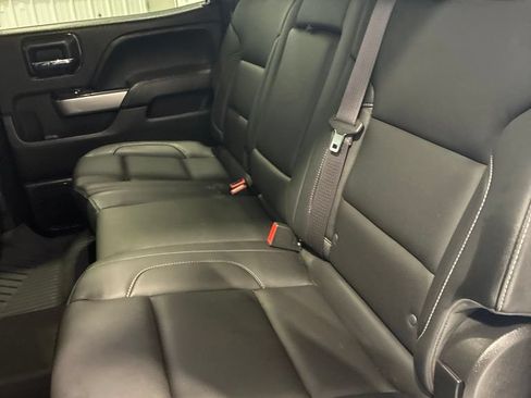 Used 2017 Chevrolet Silverado 1500 LTZ Z71 w/ LTZ Plus Package AWD/4WD image 33