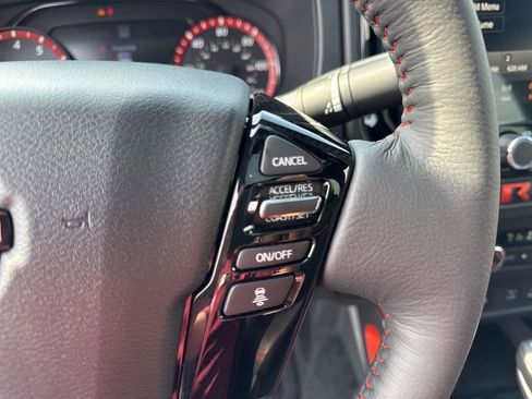 New 2026 Nissan Frontier PRO-4X w/ Pro Premium Package image 29