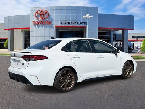 Used 2024 Toyota Corolla Sedan w/ SE Convenience Package FWD image 8