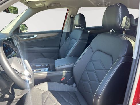 Certified 2024 Volkswagen Atlas SE AWD/4WD image 19