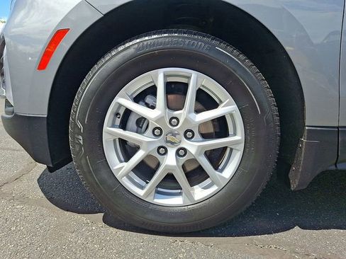 Certified 2024 Chevrolet Equinox LT AWD/4WD image 30