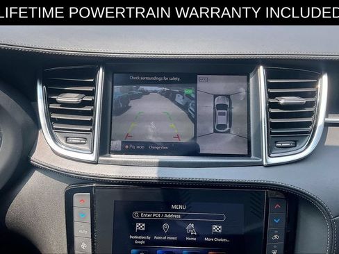 Used 2025 INFINITI QX55 Sensory w/ Lighting Package AWD/4WD image 21