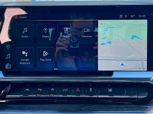 New 2025 Chevrolet Silverado 1500 LTZ w/ LTZ Premium Package image 40