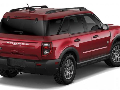 New 2026 Ford Bronco Sport Big Bend AWD/4WD image 17