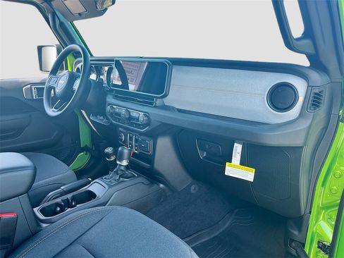 New 2026 Jeep Wrangler Sport image 25