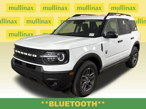 New 2026 Ford Bronco Sport Big Bend w/ Convenience Package AWD/4WD image 13