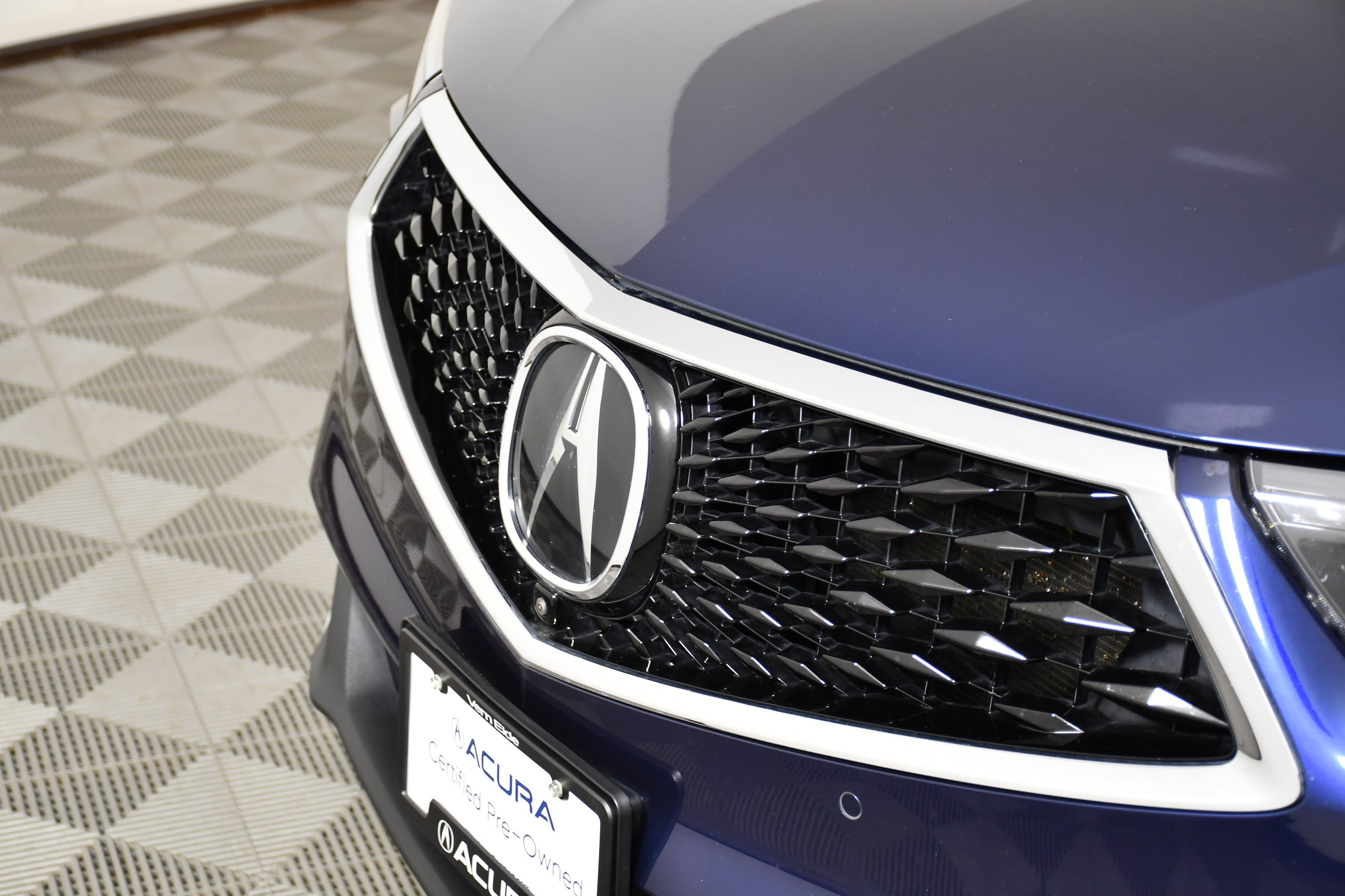 Certified 2024 Acura RDX w/ Advance Package AWD/4WD image 11