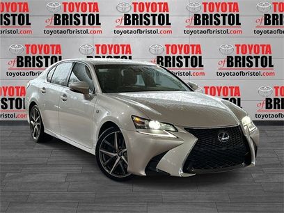 Used 2020 Lexus GS 350 F Sport