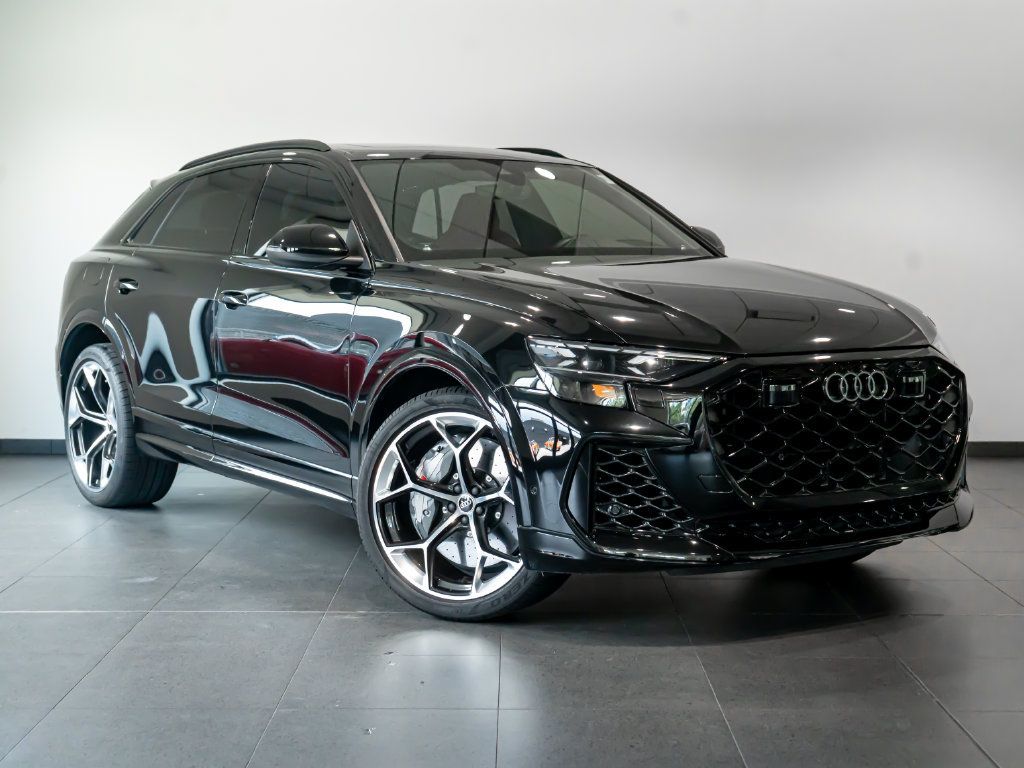 Used 2025 Audi RS Q8 performance AWD/4WD image 9