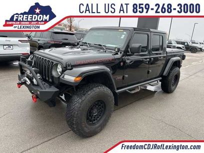 Used 2020 Jeep Gladiator Rubicon
