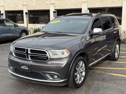 Used 2018 Dodge Durango Citadel image 4