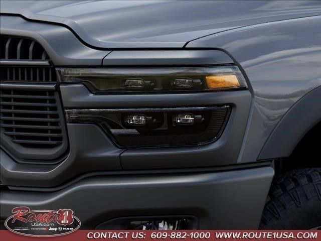 New 2027 RAM 2500 Power Wagon AWD/4WD image 11