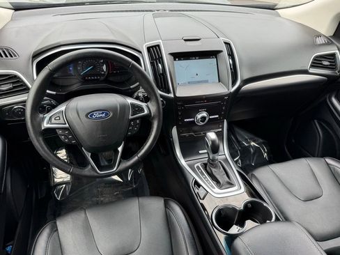 Used 2018 Ford Edge Titanium w/ Technology Package AWD/4WD image 20