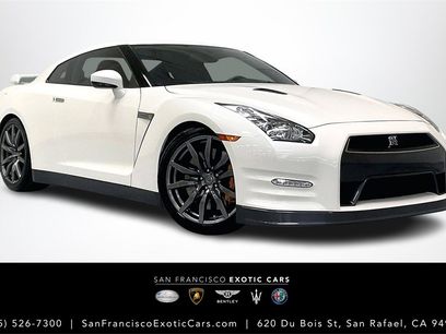 Used 2013 Nissan GT-R Premium