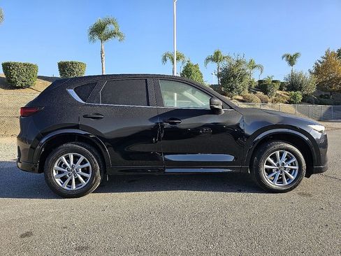 New 2025 MAZDA CX-5 AWD 2.5 S w/ Preferred Package image 9