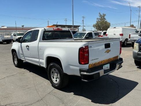 Used 2015 Chevrolet Colorado W/T w/ WT Convenience Package RWD image 4