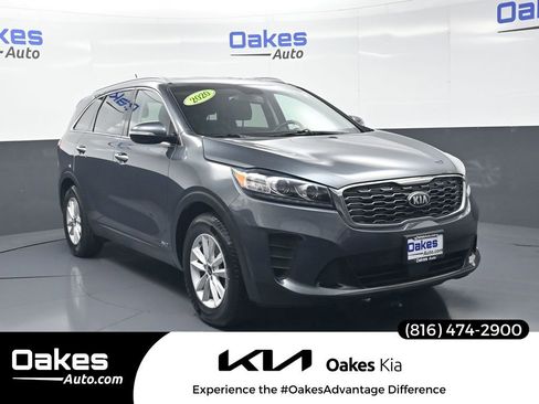 Used 2020 Kia Sorento LX w/ LX I4 Convenience Package AWD/4WD image 1
