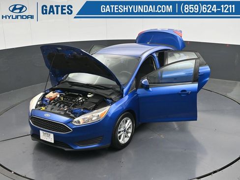Used 2018 Ford Focus SE image 50