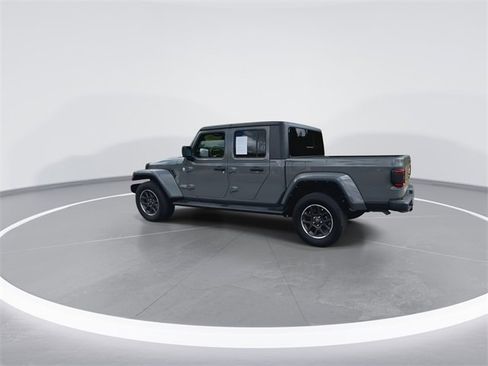 Used 2021 Jeep Gladiator Overland w/ Popular Equipment Package image 8