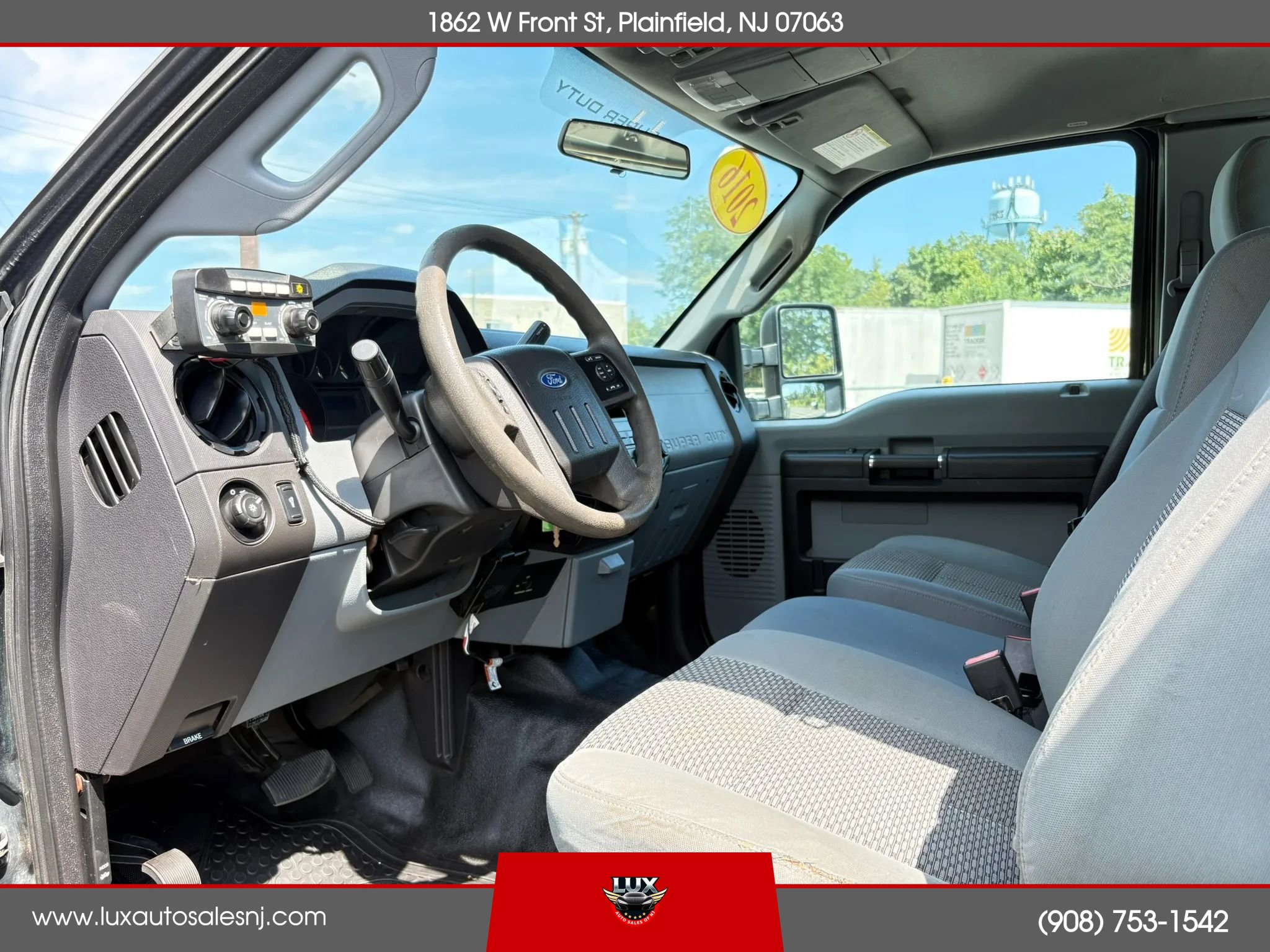 Used 2016 Ford F250 XL w/ XL Appearance Package AWD/4WD image 18