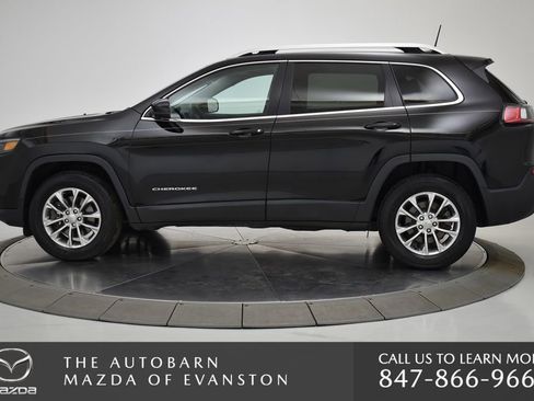 Used 2019 Jeep Cherokee Latitude Plus w/ Cold Weather Group image 15