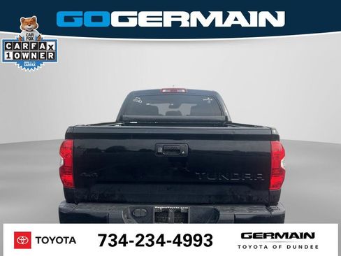 Used 2021 Toyota Tundra SR5 w/ Trail Edition AWD/4WD image 9