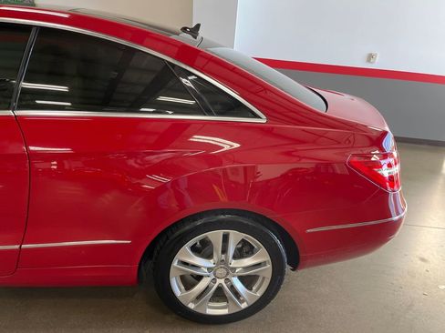 Used 2010 Mercedes-Benz E 350 Coupe image 46