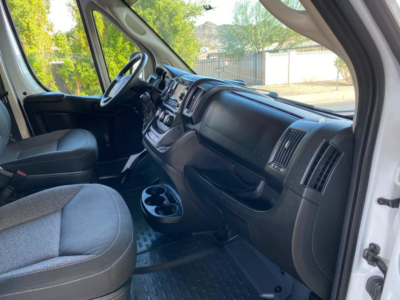 Used 2021 RAM ProMaster 2500 FWD image 38