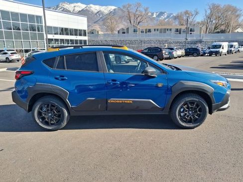 New 2026 Subaru Crosstrek 2.5i Wilderness AWD/4WD image 2