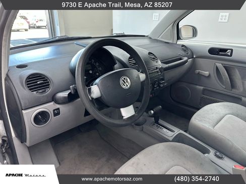 Used 2001 Volkswagen Beetle GL image 14