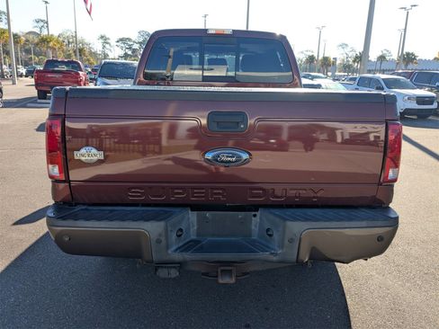 Used 2015 Ford F250 King Ranch w/ FX4 Off-Road Package image 5