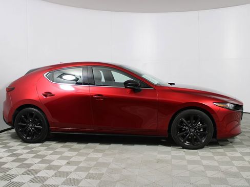 Used 2021 MAZDA MAZDA3 AWD 2.5 Turbo Hatchback image 40