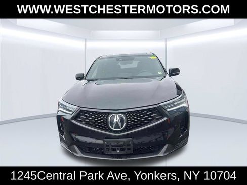 Used 2024 Acura RDX A-Spec AWD/4WD image 2