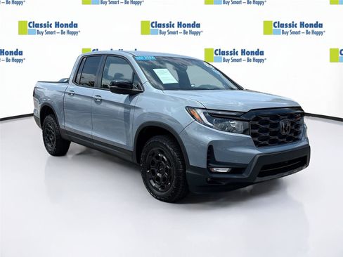 Certified 2026 Honda Ridgeline TrailSport image 1