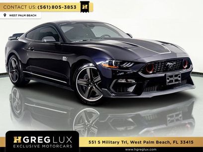 Used 2023 Ford Mustang Mach 1