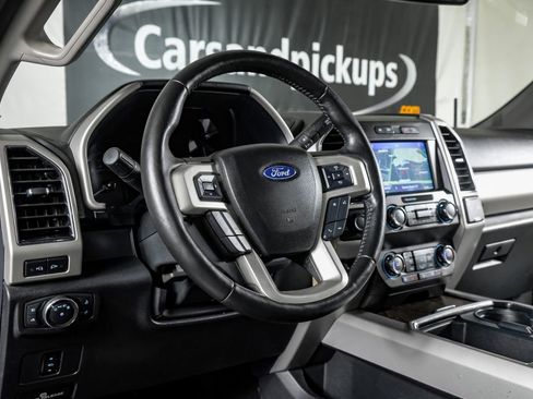 Used 2021 Ford F250 Lariat AWD/4WD image 15