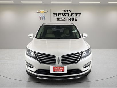 Used 2017 Lincoln MKC Reserve w/ Lincoln MKC Climate Package