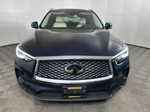 Used 2020 INFINITI QX50 Luxe image 8